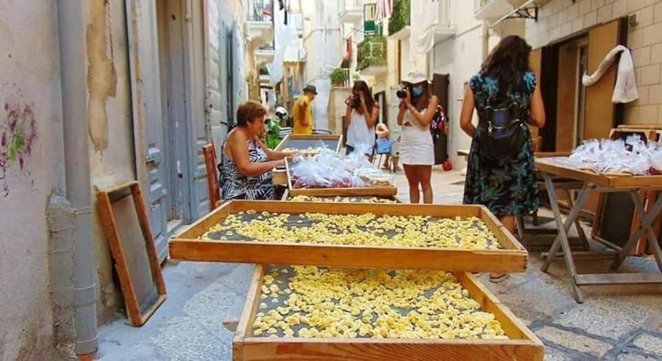 La Tradizione Bed & Breakfast Bari Eksteriør bilde