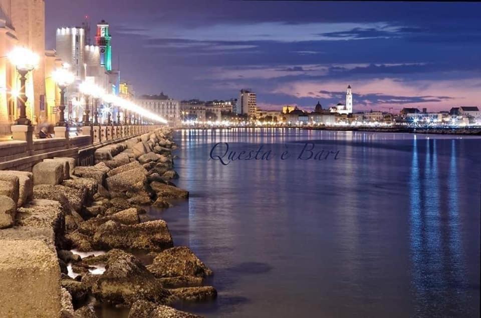 La Tradizione Bed & Breakfast Bari Eksteriør bilde