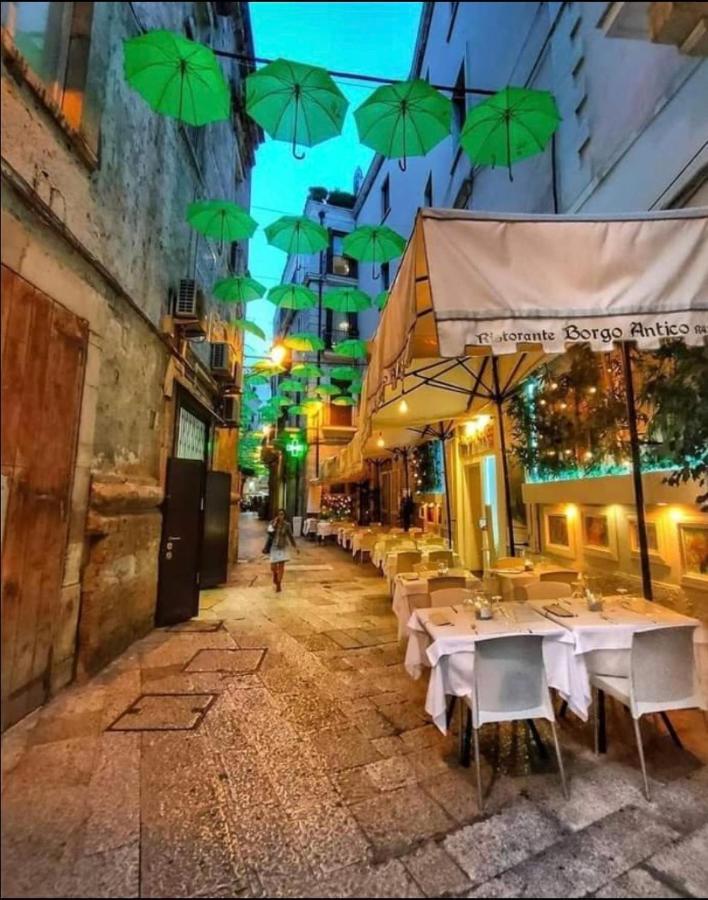 La Tradizione Bed & Breakfast Bari Eksteriør bilde