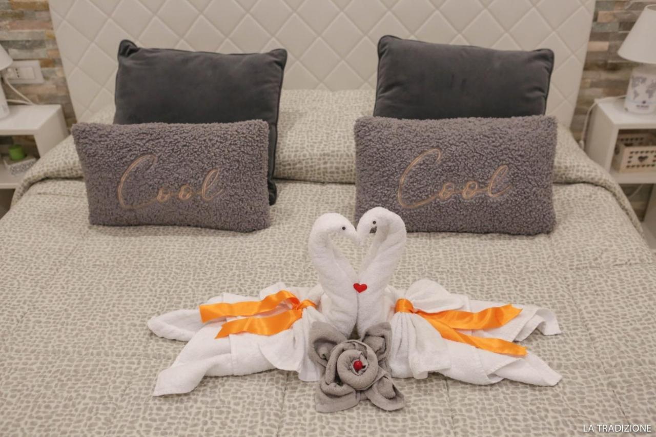 La Tradizione Bed & Breakfast Bari Eksteriør bilde
