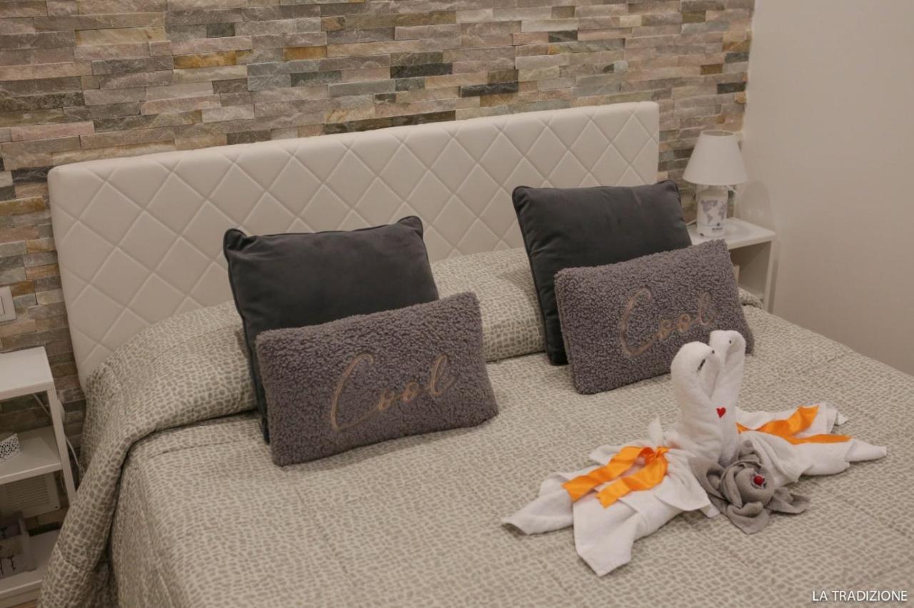 La Tradizione Bed & Breakfast Bari Eksteriør bilde