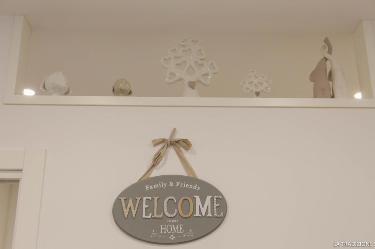 La Tradizione Bed & Breakfast Bari Eksteriør bilde