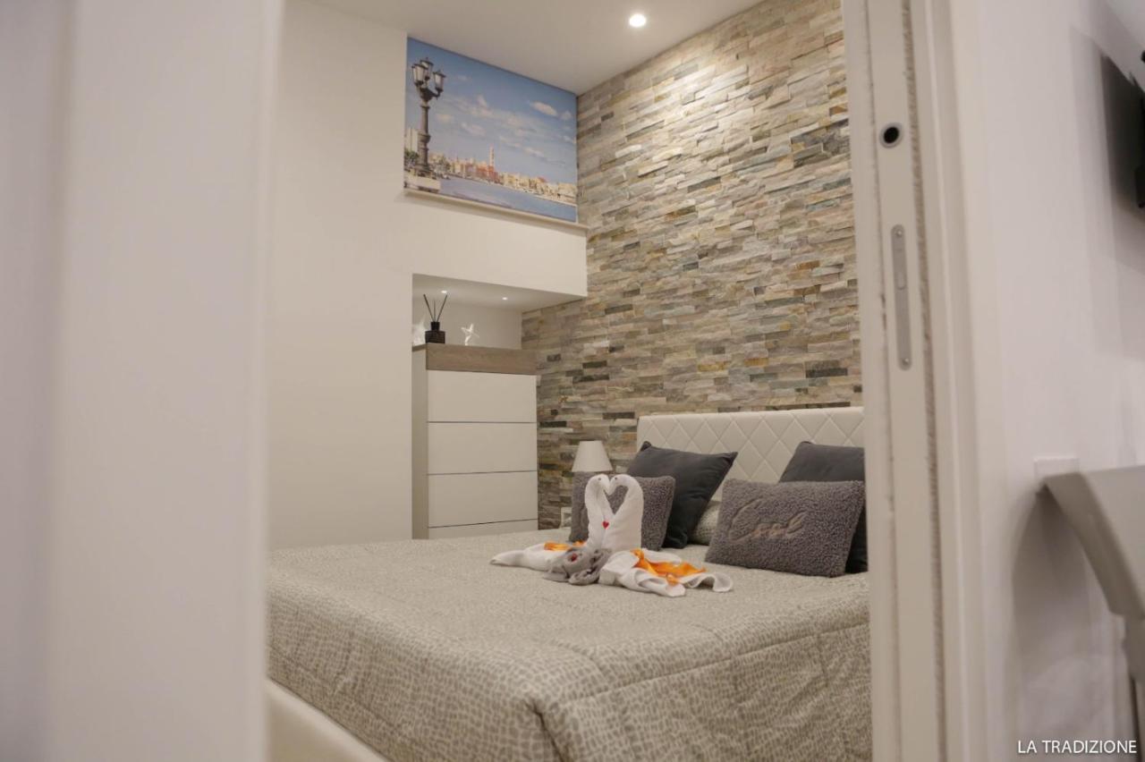 La Tradizione Bed & Breakfast Bari Eksteriør bilde