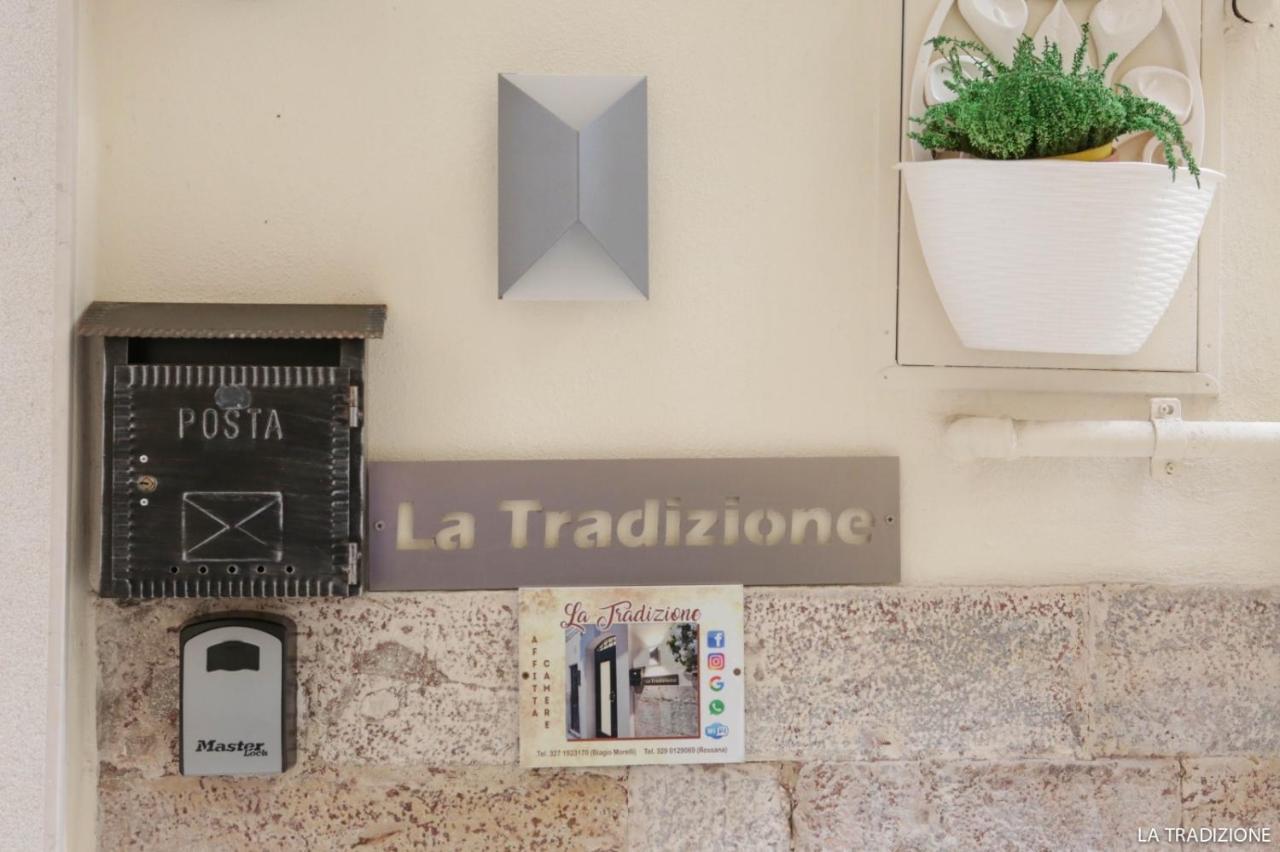 La Tradizione Bed & Breakfast Bari Eksteriør bilde