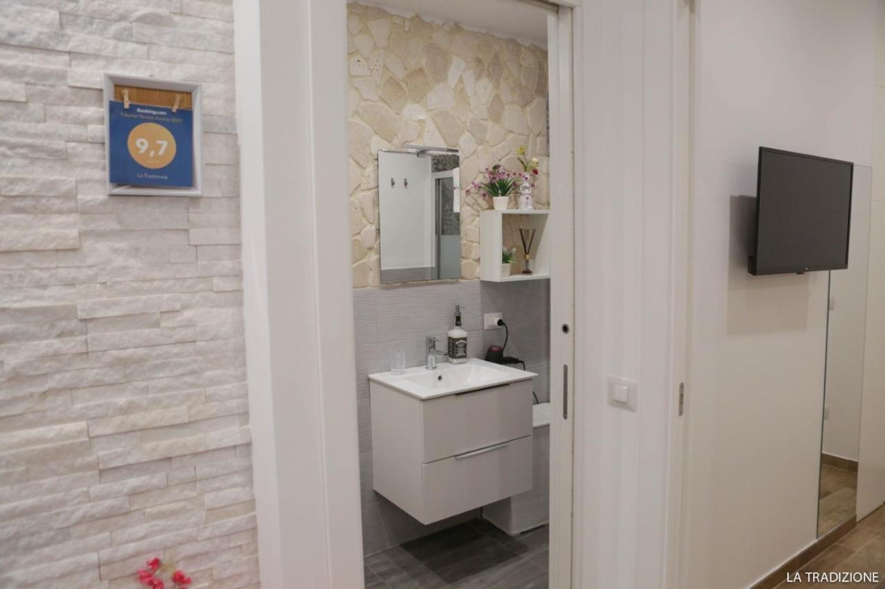 La Tradizione Bed & Breakfast Bari Eksteriør bilde