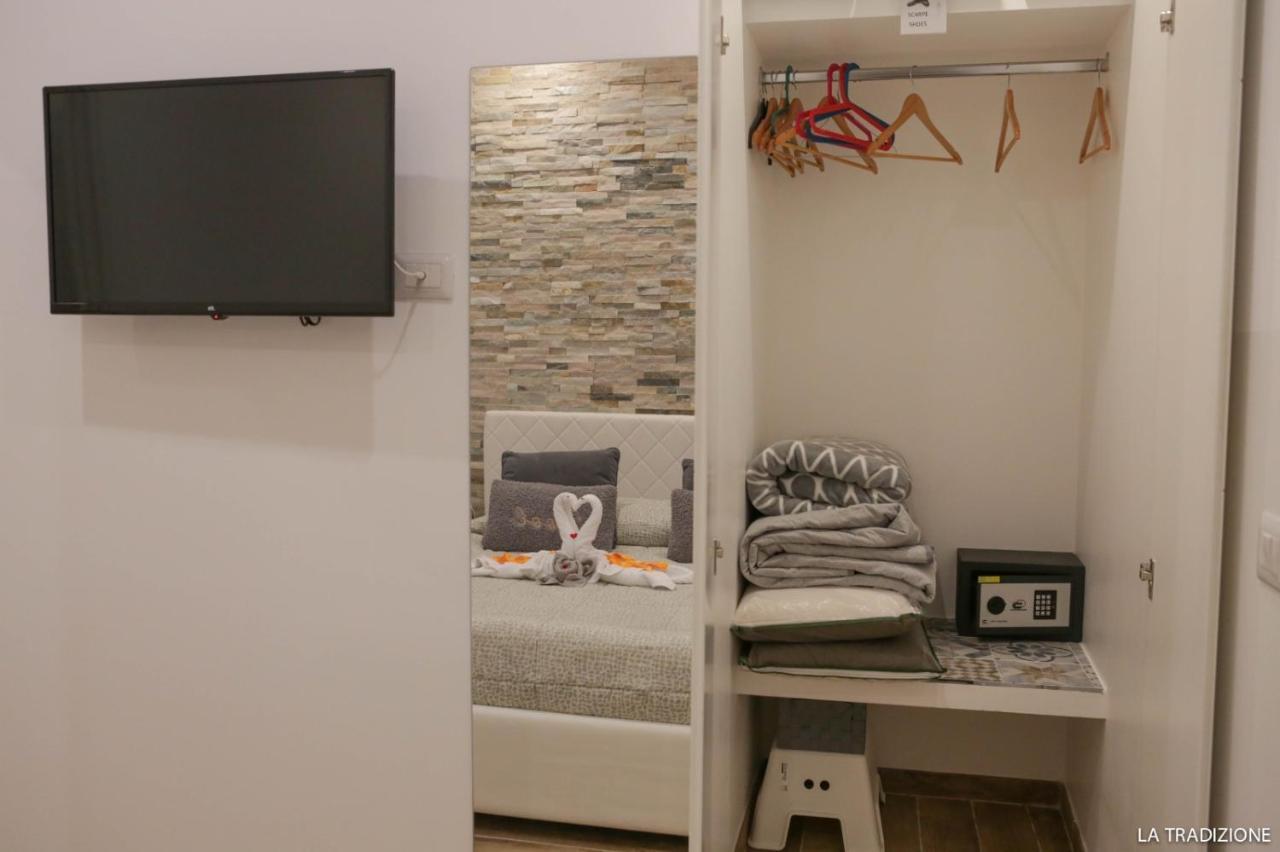 La Tradizione Bed & Breakfast Bari Eksteriør bilde