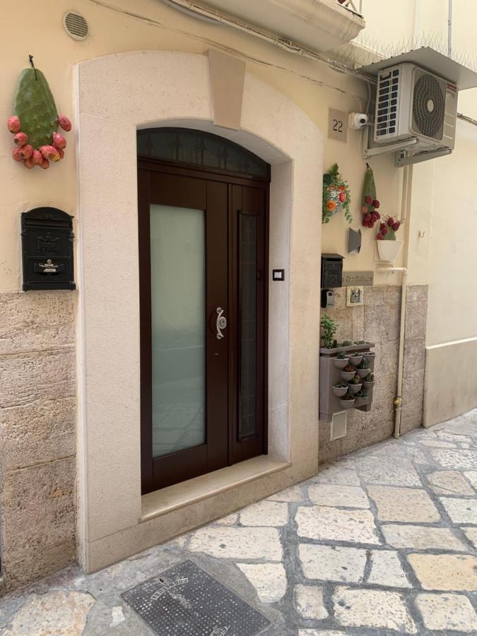 La Tradizione Bed & Breakfast Bari Eksteriør bilde