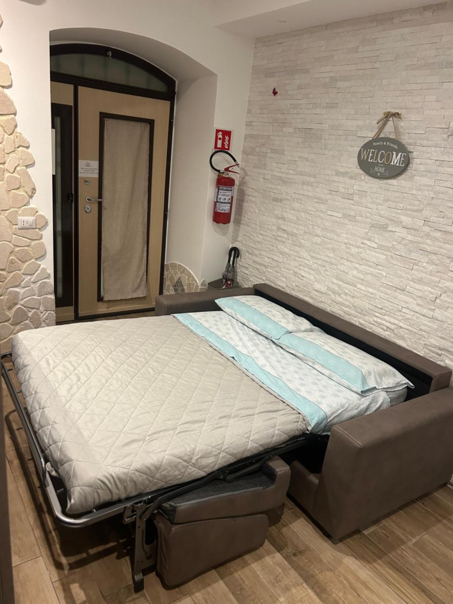 La Tradizione Bed & Breakfast Bari Eksteriør bilde